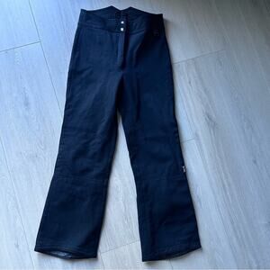SKYR SNOW PANTS wool blend made in Austria women’s 8 or 10